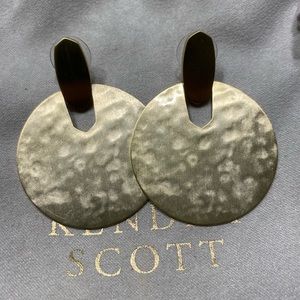Kendra Scott earrings
